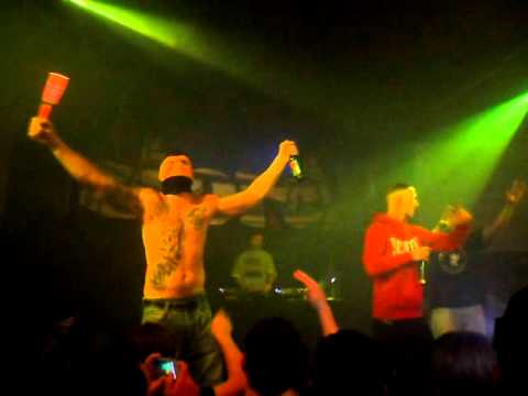 Scotch - Samstag 2 (Nachgetreten) live @ Fahrenheit100 08.10.2011