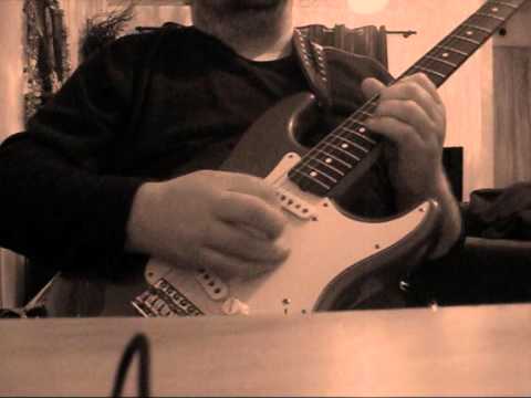 Tearin' Up My Strat- Fender Classic 60's Stratocaster