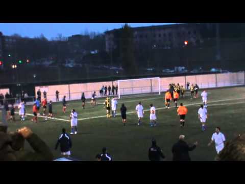 Penalti Basconia B   Trapagaran