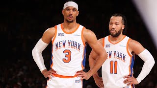 New York Knicks Clinch 3 Seed