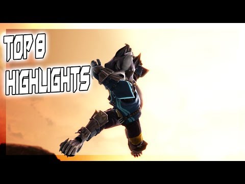 Umebura SP 2 | Top 8 Highlights!! - SSBU