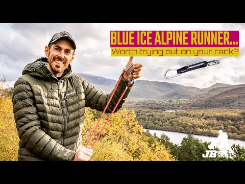 Kletter-Chat: Blue Ice Alpine Runner, eine Bereicherung für Ihr Kletterregal?
