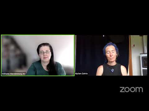 Tierkommunikation leicht gemacht! 🐾