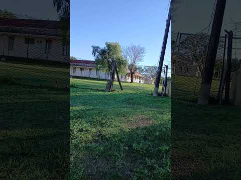 Ex Regimiento 3 de Artilleria. Ciudad de Diamante. Entre Rios.  03