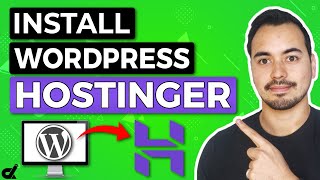 How To Install WordPress On Hostinger 2026 🔥 + SSL & Email Setup [Tutorial: beginners buying guide]