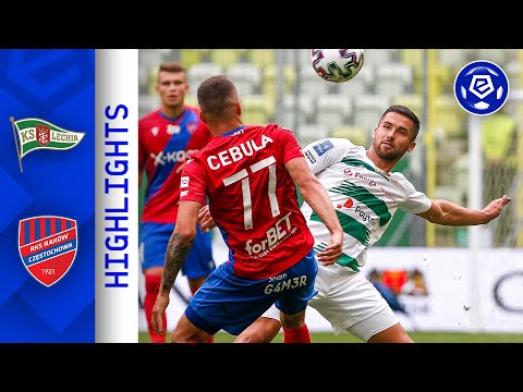 BEAUTIFUL GOALS IN GDANSK | Lechia - Raków | HIGHLIGHTS | Ekstraklasa 2020/21 | Round 2