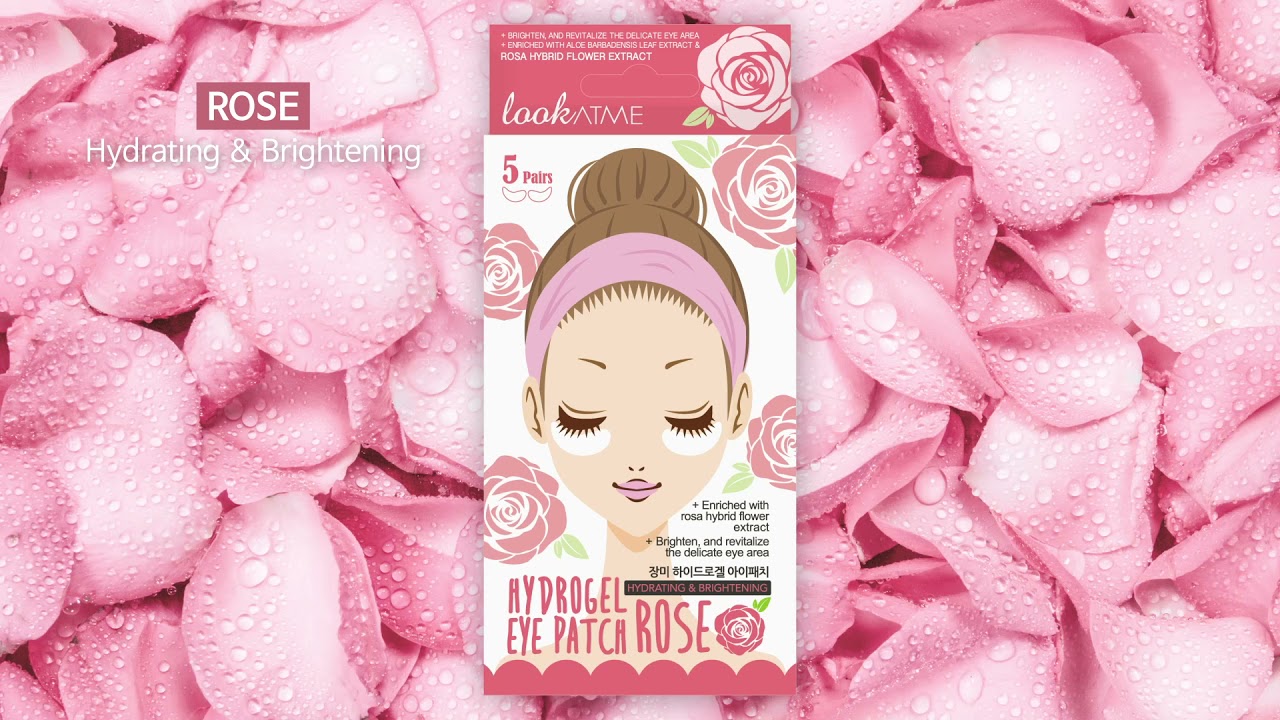 Look At Me Hydrogel eye patch