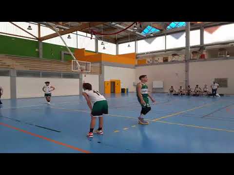 05/06/21 - CBI Edimac vs Elche Basket (2) - junior preferente