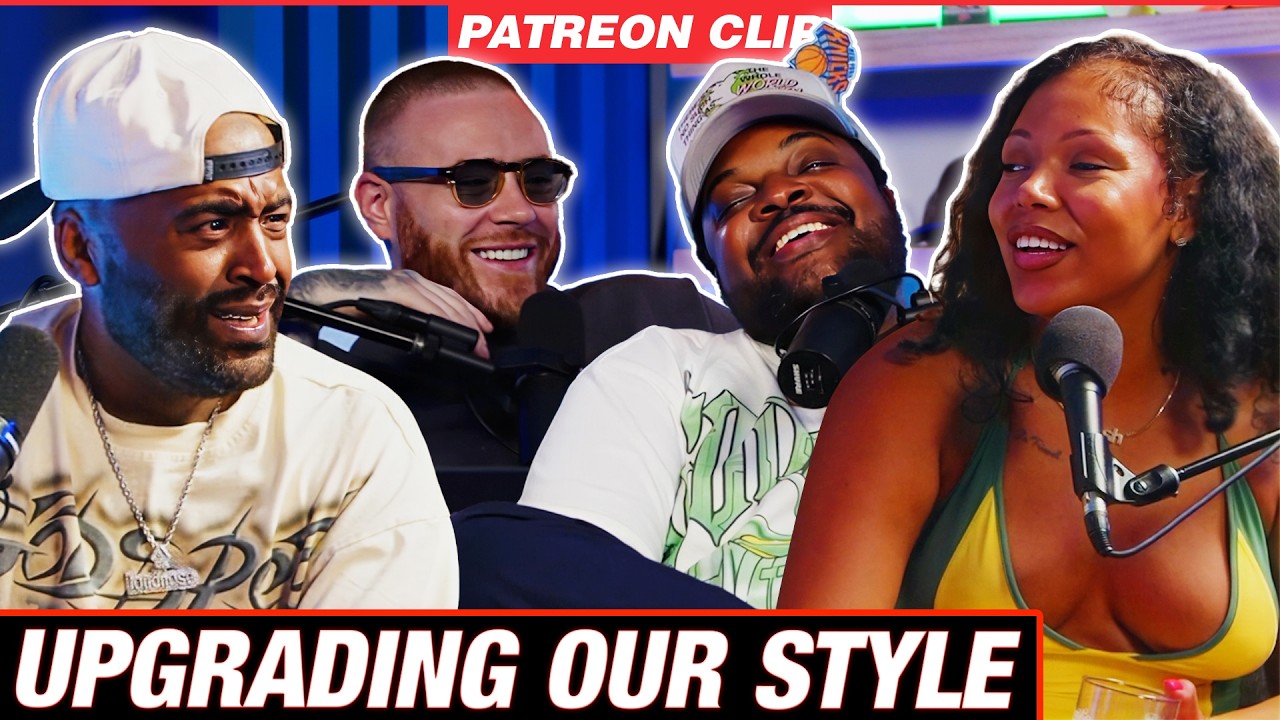 How Would You UPGRADE Rory & Mal's Style?! | PATREON SNIPPET | NEW RORY & MAL