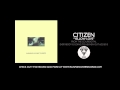 Citizen - Yellow Love 