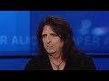 Alice Cooper on his Christian Faith