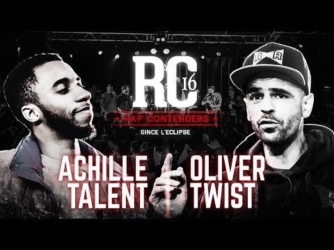 Achille Talent vs Oliver Twist