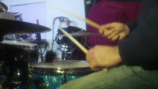 Keep My Self Alone Now Fink Drumcover
