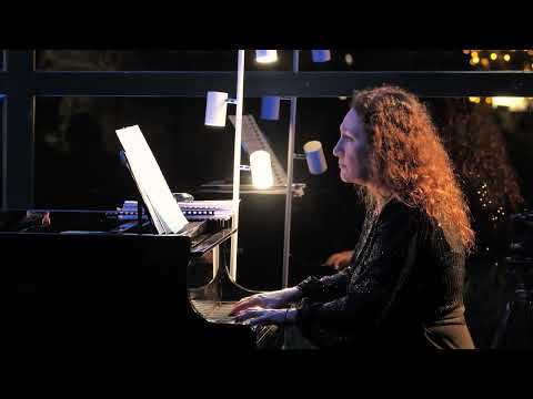 C. Papageorgiou: Lullaby, World Première (of this arrang.), Christos Papageorgiou, Magda Nikolaidou