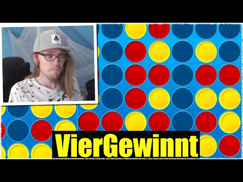 Ich spiele so lange Vier Gewinnt bis ich verliere!