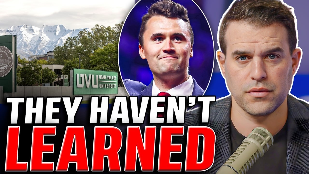 Anti Charlie Kirk Bias Exposed at UVU