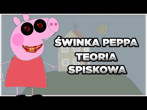 PEPPA Teoria SPISKOWA #peppapig