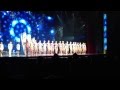 Radio City Rockettes 2012