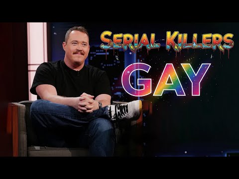 Shane Gillis Talks About GAY Serial Killers