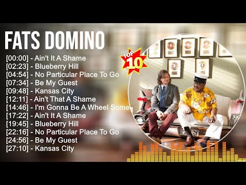 F.a.t.s D.o.m.i.n.o Greatest Hits Full Album ~ Best Songs ~ Top 10 Hits of All Time