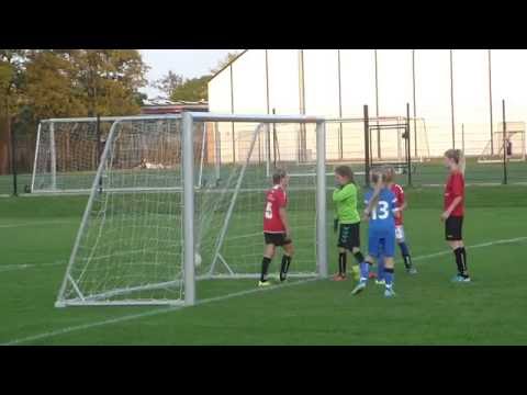 Tuse IF laver selvmål efter hjørnespark