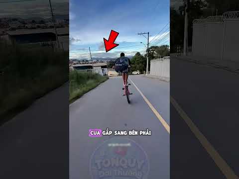 Xe không có thắng không phải vì xe không có🙈🤣