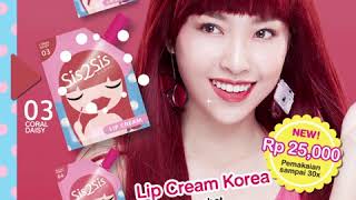 Download lagu Sis2Sis Matte Lipcream Korea mp3 Download lagu Sis2Sis Matte Lipcream Korea mp3