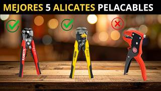 The 5 Best Wire Strippers of 2026 | Best Pliers for Electric