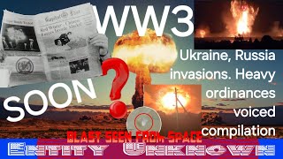 Warcast Ep. 9: massive strikes on Russia, possible IDF offensive in Lebanon