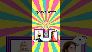 QUEM VOCÊ PREFERE? | K-POP