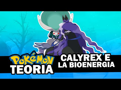 IL SEGRETO di CALYREX - La VERA Storia del mondo Pokémon [TEORIA POKÉMON]