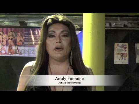 INVITACION GALA FARANDULA GAY A BENEFICIO