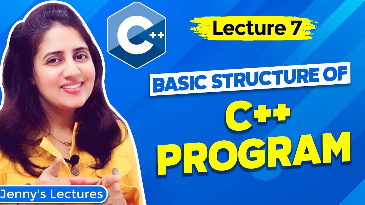 Understanding the Basic Structure of a C++ Program | Galaxy.ai