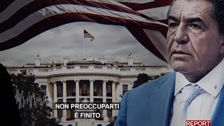 L'audio esclusivo di Report, la telefonata di Zampolli per convincere una vittima di Weinstein ad...