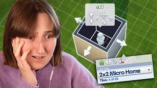 Can I fit an ENTIRE HOUSE in only a 2x2 square?