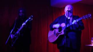 Pugwash perform "Lucky In Every Way" at the Islington