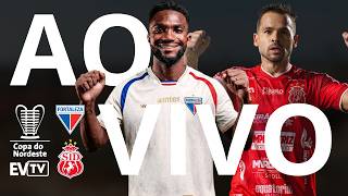 FORTALEZA X IMPERATRIZ / RODADA 2 / #copadonordeste