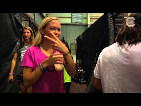 Inside 2015 Report Day - South Carolina Women's Soccer