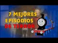 Mejores Episodios De TERROR Top 7