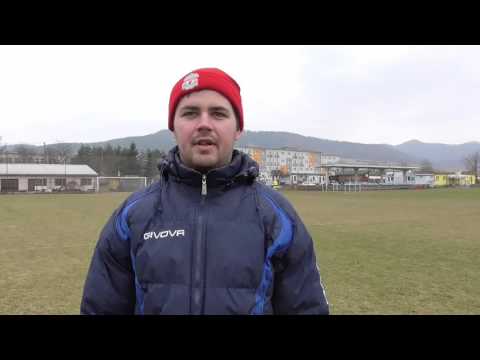 Tréner dorastu FK Rajec Peter Miko pred jarnou časťou