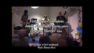 Vesta, Jonny & Magnus - Cookin' at the Continental