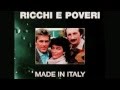 Made in Italy Ricchi & Poveri ( español ) 