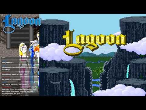Lagoon - Stream 1