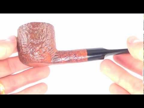 Savinelli Punto Oro Large 118EX Pot Billiards Style Smoking Pipe From PIPELIST.COM