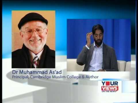 Your Views on the News: Islam the Untold Story - 06/09/2012