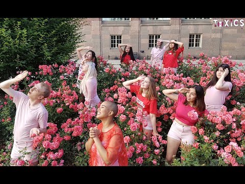 WEE WOO/  PRISTIN (프리스틴) [Dance Cover]