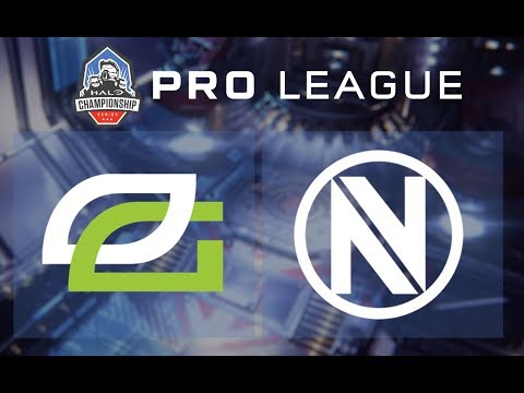 LB Finals - Optic Gaming VS Envyus - NA HCS Pro League Summer Finals 2017