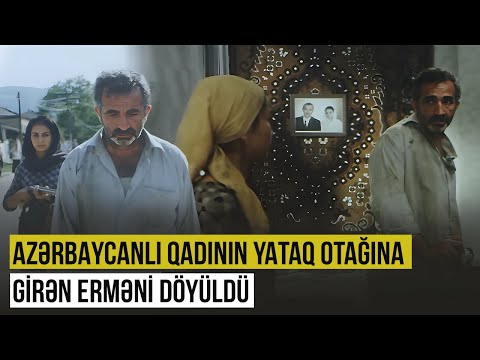 Erməni girovu evində saxlayan azərbaycanlı gəlin | Qalmaqallı "Girov"