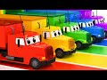 Les Couleurs Des Camions Titounis