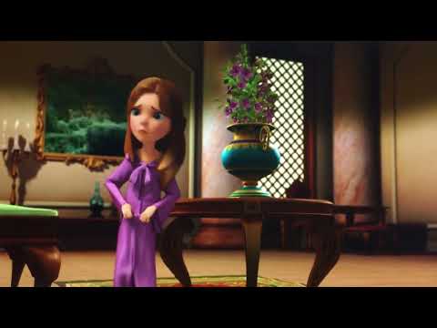 "Odette and Alise's Good Morning Day" Clip | The Swan Princess: A Royal Family Tale